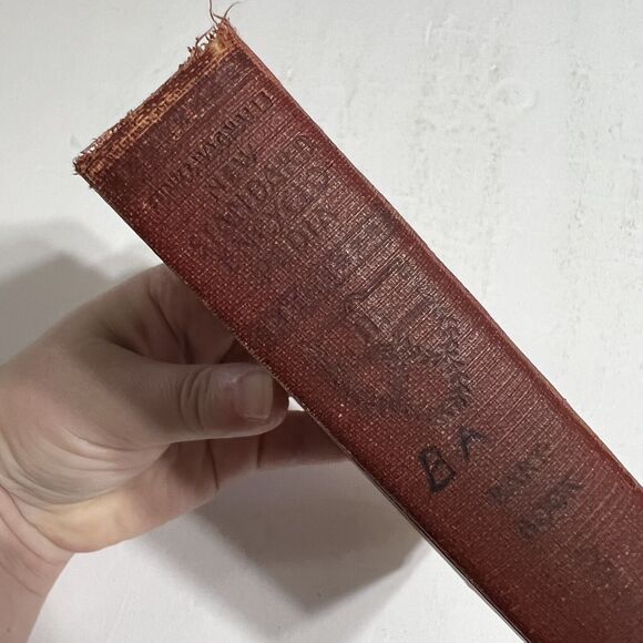 Funk n Wagnalls New Standard Encyclopedia 1934 Vol III Bartlett to Book Trade - Picture 13 of 14